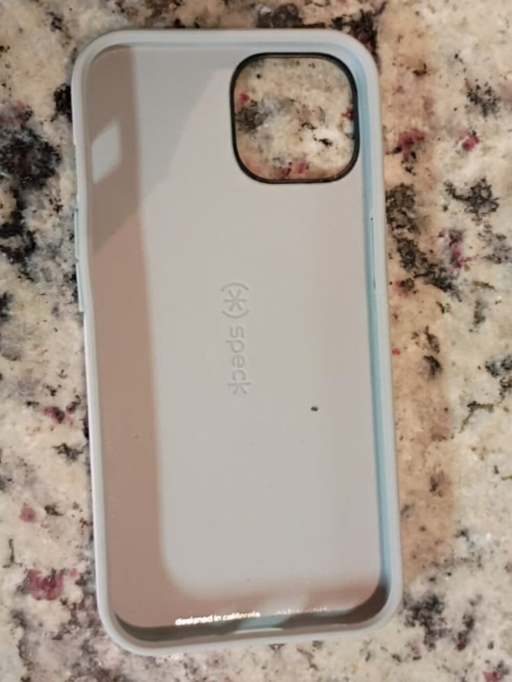 Speck iPhone Case-Pink-gray-NEW